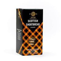 Reids of Caithness Chocolate Chunk With Orange Shortbread 150g