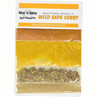 Nice n Spicy Mild Cape Malay Spice Mix 25g