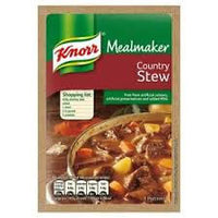 Knorr Mealmaker Country Stew Sauce Mix 41g