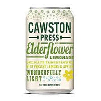 Cawston Press Elderflower Lemonade 330ml