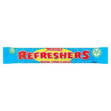 Swizzels Refreshers - Lemon Chew Bar 18g