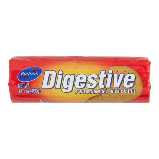 Burtons Digestive Biscuits 400g