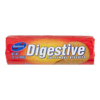 Burtons Digestive Biscuits 400g