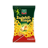 Funny Frisch Onion Rings 80g