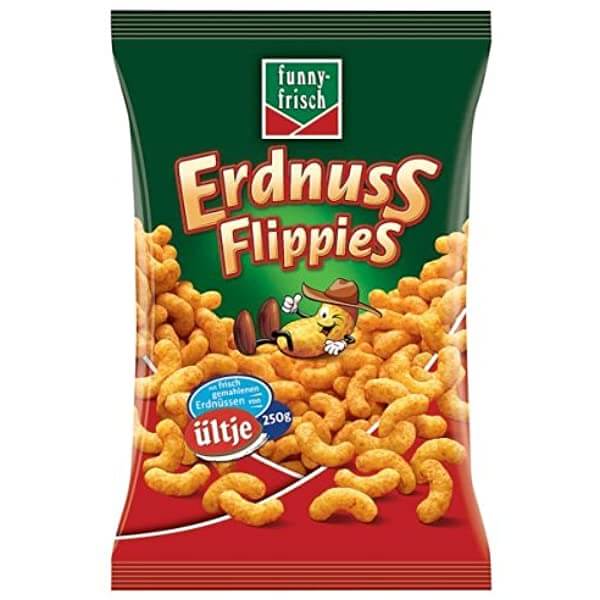 Funny Frisch Peanut Flippies 175g