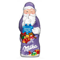 Milka Weihnachtsmann Alpenmilch 45g