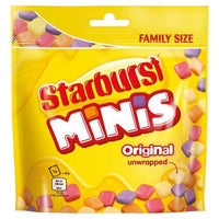 Mars Starburst Minis Original Flavors 196g