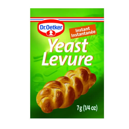 Dr Oetker Yeast Sachets 3pk 21g