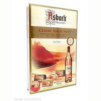 Asbach Chocolate Assortment Gift Box 125g