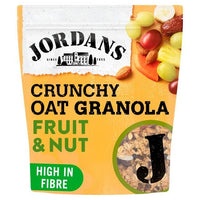 Jordans Crunchy Oat Granola Fruit and Nut 750g