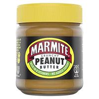 Marmite Peanut Butter Crunchy 225g