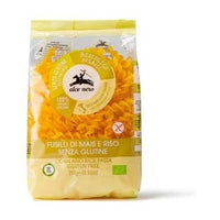 Alce Nero Organic Gluten Free Fusilli Pasta 250g