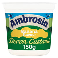 Ambrosia Banana Custard Pot 150g