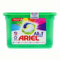 Ariel All in 1 Pods 12W 12S 200g