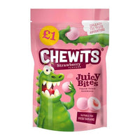 Chewits Strawberry Juicy Bites 115g