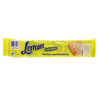 Hill Biscuits Lemon Creams (HEAT SENSITIVE ITEM - PLEASE ADD A THERMAL BOX TO YOUR ORDER TO PROTECT YOUR ITEMS 150g