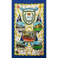 Teatowel 2012 Diamond Jubilee 100g