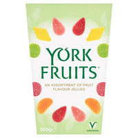 York Fruits Carton 350g