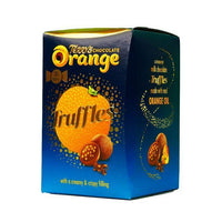 Kraft Terrys Chocolate Orange Truffles (HEAT SENSITIVE ITEM - PLEASE ADD A THERMAL BOX TO YOUR ORDER TO PROTECT YOUR ITEMS 200g