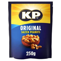 KP Nuts Original Salted Peanuts 250g