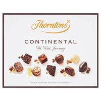 Thorntons Continental Chocolates 264g