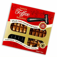 Walkers Nonsuch Luxury Toffee Selection Pack 400g