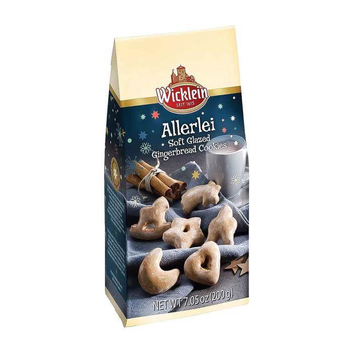 Wicklein Allerlei Cookie Bag 200g