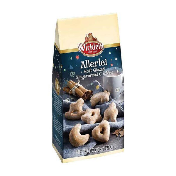 Wicklein Allerlei Cookie Bag 200g