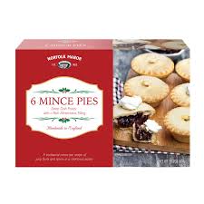 Norfolk Manor Mince Pies 270g