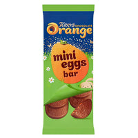 Kraft Terrys Chocolate Orange Mini Eggs Bar 90g