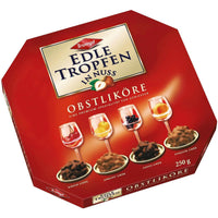 Trumpf Edle Tropfen Obstlikoere Rote Package 250g