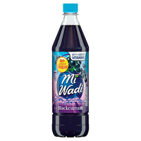 MiWadi Blackcurrant NAS 1L