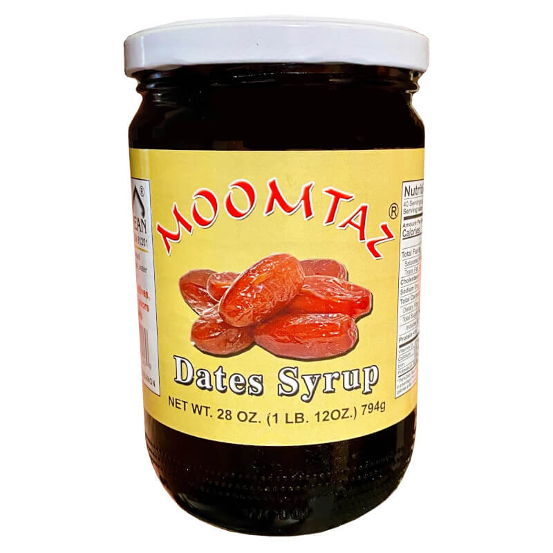 Moomtaz Date Syrup (Molasses) 794ml