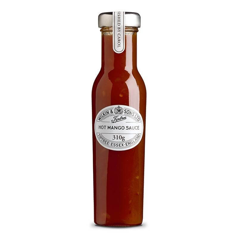 Wilkin and Sons Tiptree Hot Mango Sauce 310g