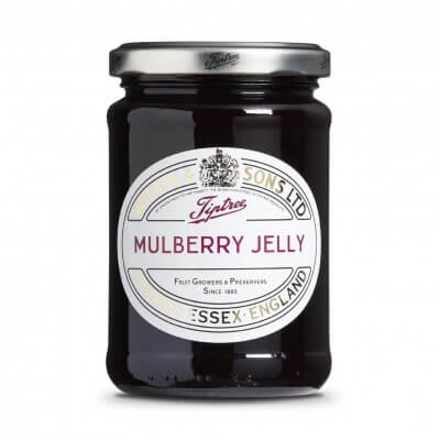 Wilkin and Sons Tiptree Mulberry Jelly 340g
