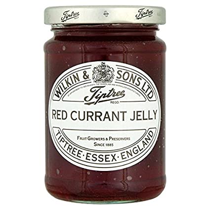 Wilkin and Sons Tiptree Red Currant Jelly 340g