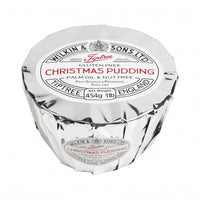 Wilkin and Sons Tiptree Gluten Free Pudding Cello 454g