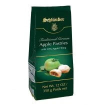 Schluender Stollen Pieces with Apple Filling 350g