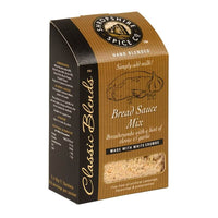 Shropshire Spice Gourmet Bread Sauce Mix (2X70G) 140g