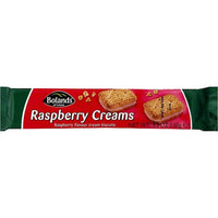 Bolands Raspberry Creams 150g