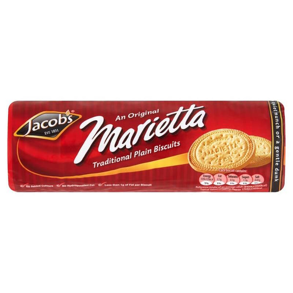 Jacobs Marietta  HEAT SENSITIVE ITEM. PLEASE ADD ITEM 122942 TO THE ORDER TO TRY TO PROTECT CHOCOLATES FROM HEAT DAMAGE. 200g