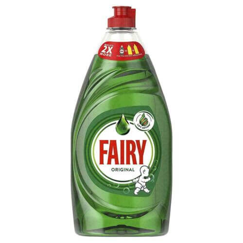 Fairy Washing Up Liquid - Original 780ml