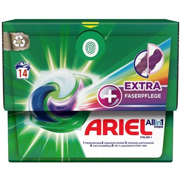 Ariel Fabric Care Pods - Thumbnail 2