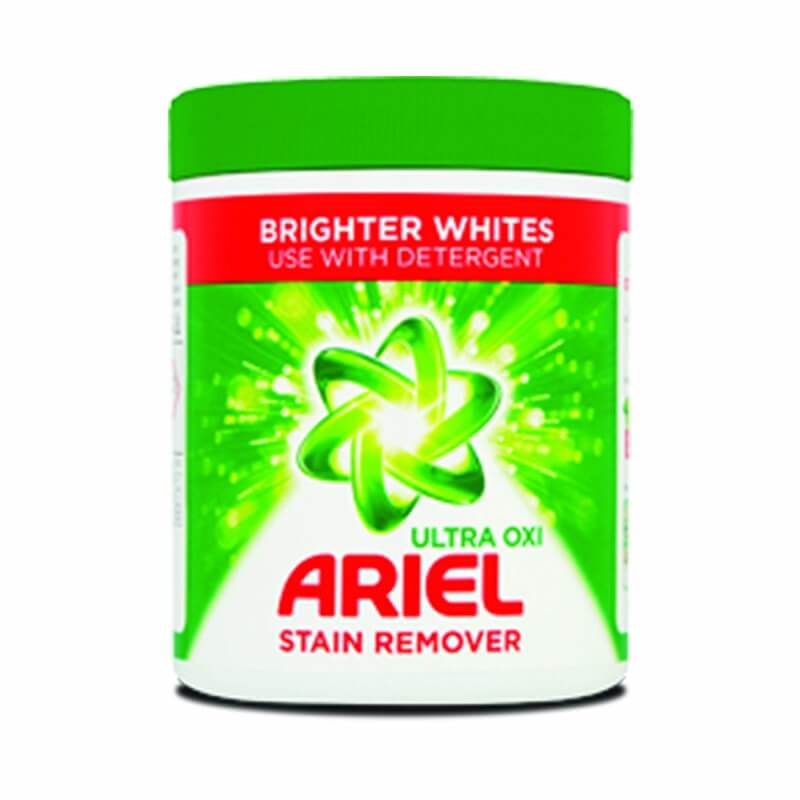 Ariel Diamond Brite Stain Remover for Whites 500g