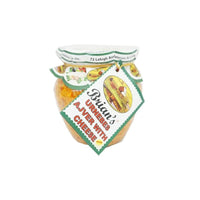 Brians Urnebes Mild Ajvar with Cheese 550g