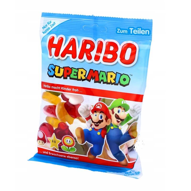Haribo MarioKart Edition 160g