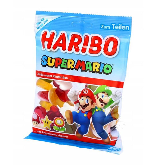 Haribo MarioKart Edition 160g