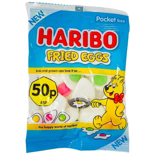 Haribo Fried Egg 60g