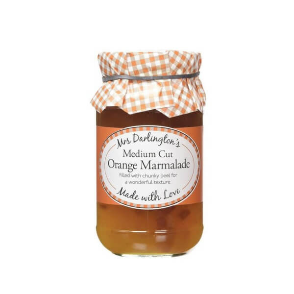 Mrs Darlington Medium Cut Marmalade 340g