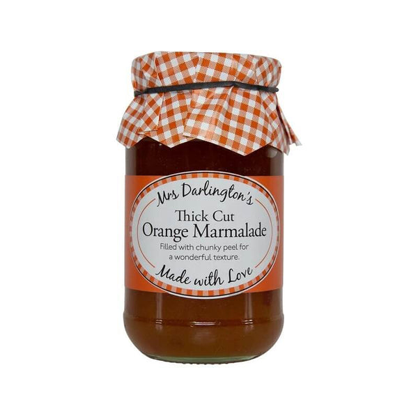 Mrs Darlington Thick Cut Marmalade 340g